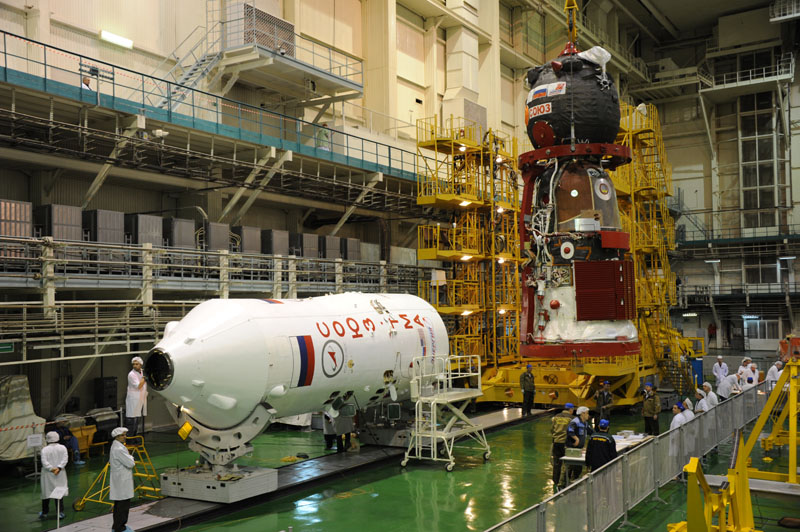 Lancement & retour sur terre de Soyouz TMA-08M Soyuz_28