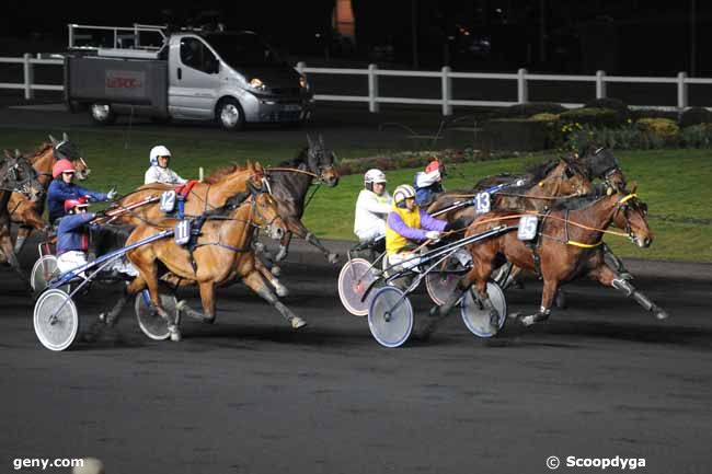 VINCENNES R3 - QUINTE - Nocturne - VENDREDI 22/03/2013 Arriva83