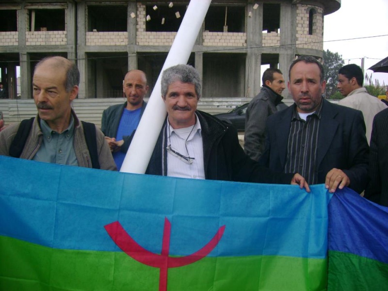 Marche du 20 Avril 2013 à Bgayet:  Une forte mobilisation pour l'officialisation de Tamazight  116