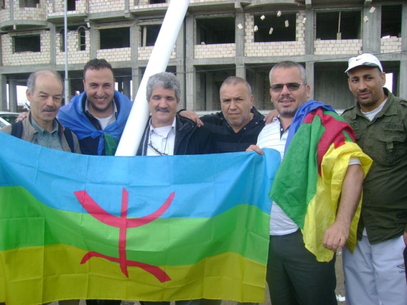 Marche du 20 Avril 2013 à Bgayet:  Une forte mobilisation pour l'officialisation de Tamazight  117