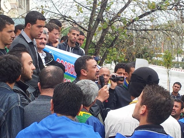 Marche du 20 Avril 2013 à Bgayet:  Une forte mobilisation pour l'officialisation de Tamazight  120