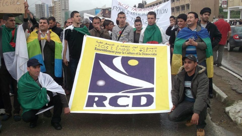 Marche du 20 Avril 2013 à Bgayet:  Une forte mobilisation pour l'officialisation de Tamazight  - Page 2 123