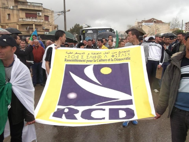 Marche du 20 Avril 2013 à Bgayet:  Une forte mobilisation pour l'officialisation de Tamazight  - Page 3 811