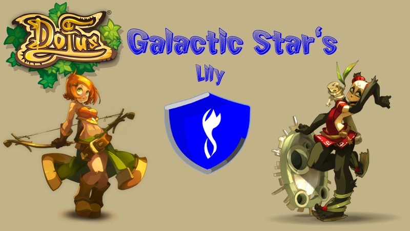 [Lily] Galactic Star's