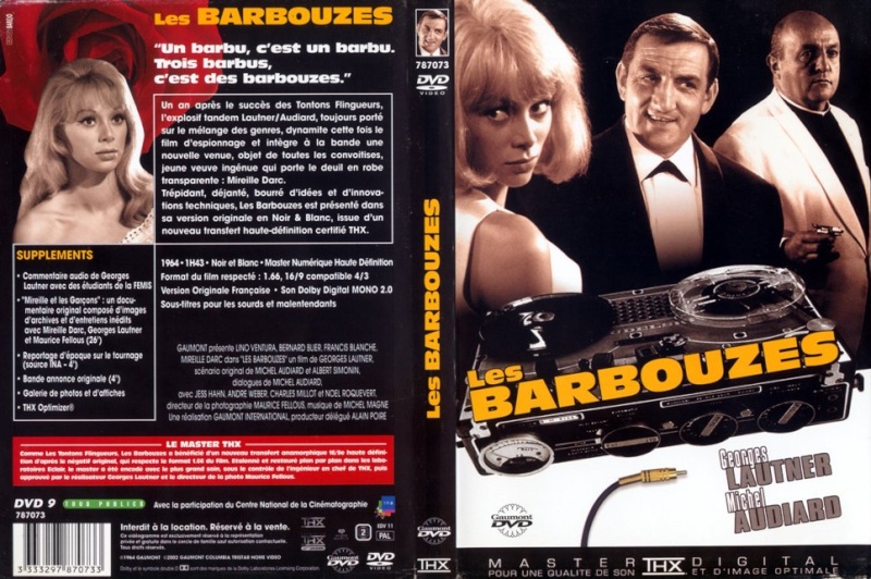Les barbouzes- 1964- Georges Lautner. Les_ba10