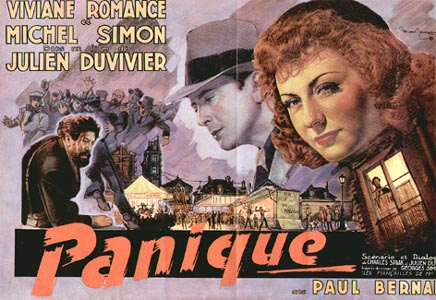 Panique - 1946 - Julien Duvivier - Romanp10