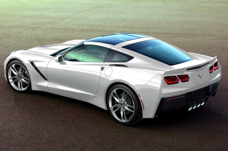 Grand sondage Corvette passion sur le design de la C7 - Page 2 18447110