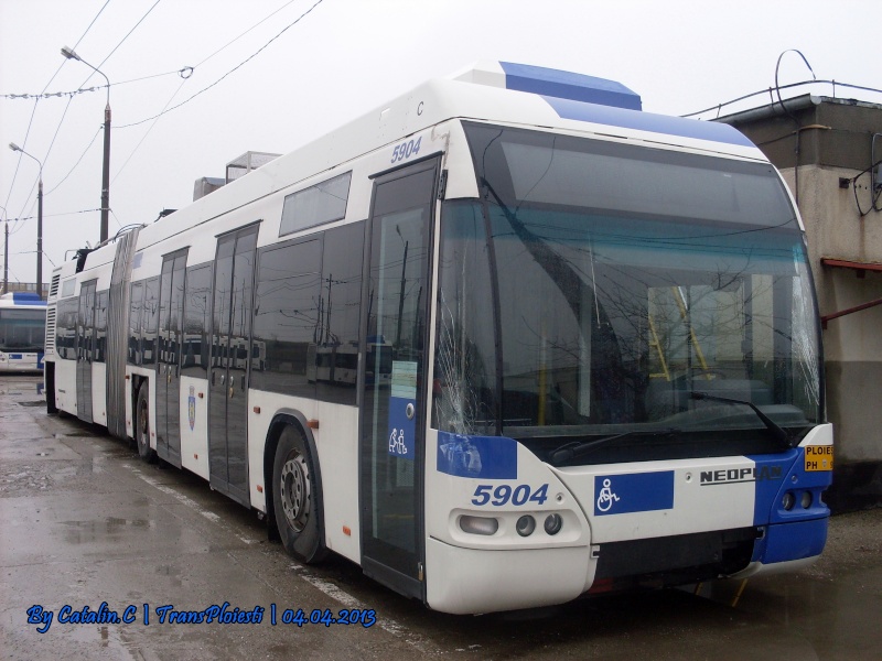 NEOPLAN N 6121 - Pagina 3 Sdc12753