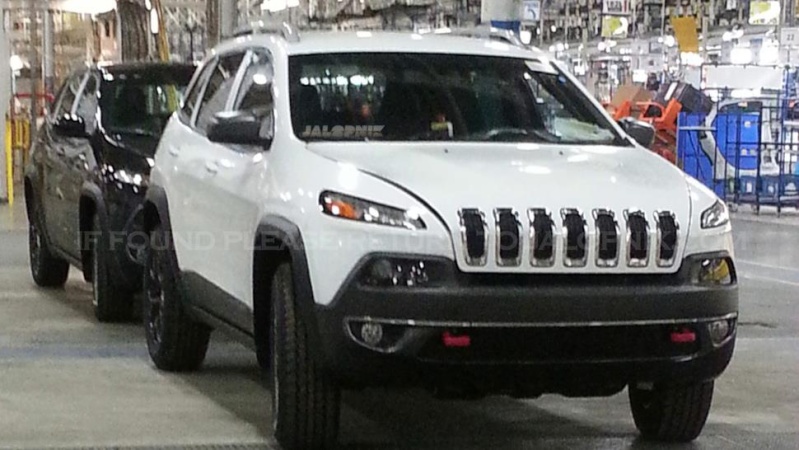 Jeep Cherokee 2014 85776410