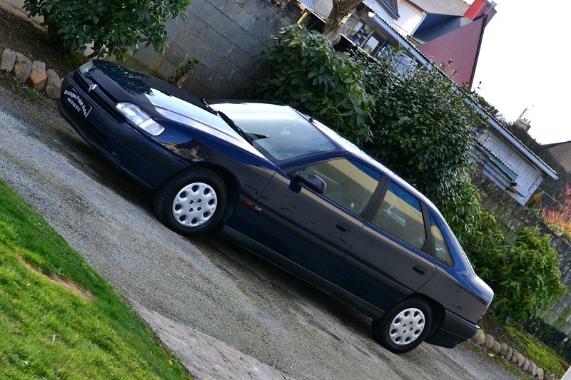 Renault Safrane de 1995 Dsc_2435