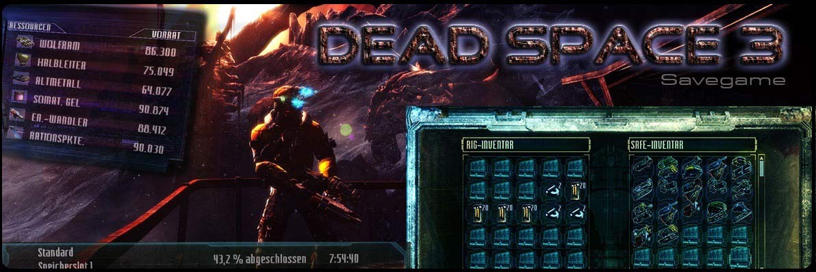 Dead Space 3 Savegame Deadsp12