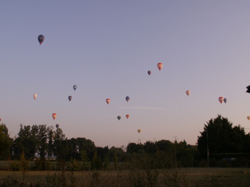 Championnat de France de montgolfières à Brissac (49) - Page 2 Pict1720