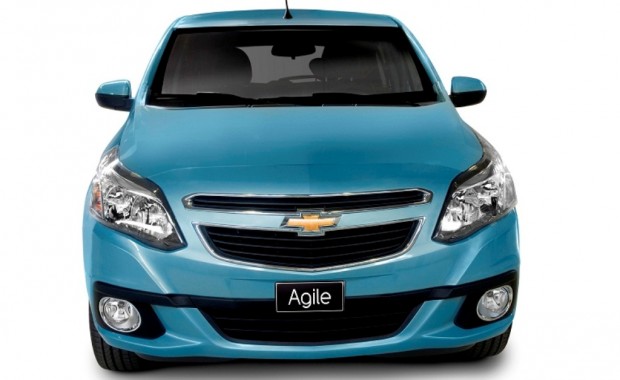 Nuevo Chevrolet Agile 2014 disponible desde 89.590 peso Chevro20