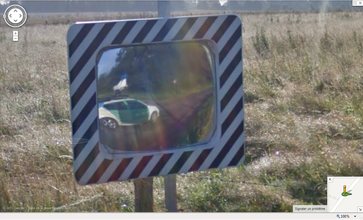 STREET VIEW : la Google car dans tous ses états ! - Page 6 Gc10