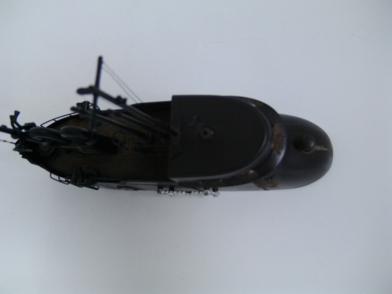 Japanisches U-Boot I-53 & Kaitens Maßstab 1 : 72 von Lindberg - Seite 4 Pict0034