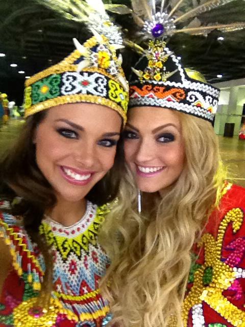 ★♔ MISS WORLD 2013 COVERAGE!!! - CHALLENGE WINNERS ANNOUNCED ♔★ - Page 12 52635810