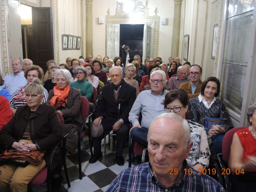 Actuación en la Casa de Jaén, el viernes 25/10/2019 a las 20:30 Photo516