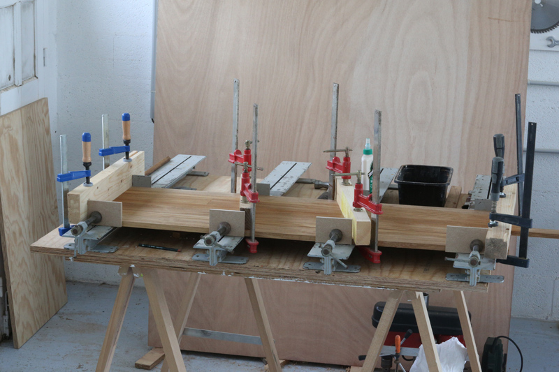 Une vitrine pour maquette. 07_aou14