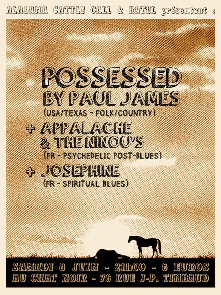 (08/06) POSSESSED BY PAUL JAMES + Appalache + Josephine @ Chat Noir Ppjhor10