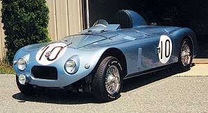 [Request ] Cars participating in the le mans 1955 1952-n10