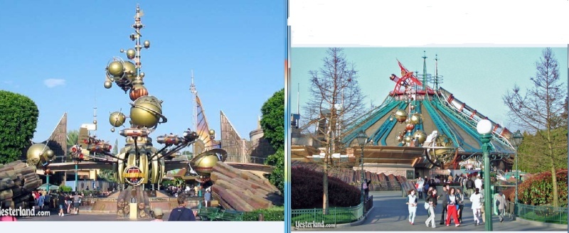 Comparatif des parcs Disney du monde ^^ Tomorr10