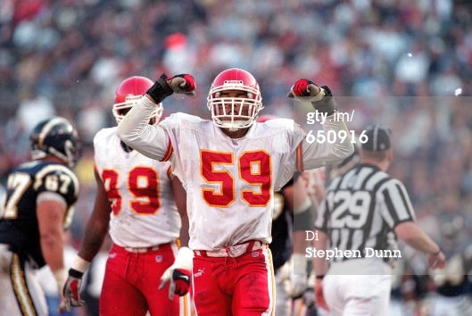 Kansas City Chiefs red pants, 2000-2001 2_200010
