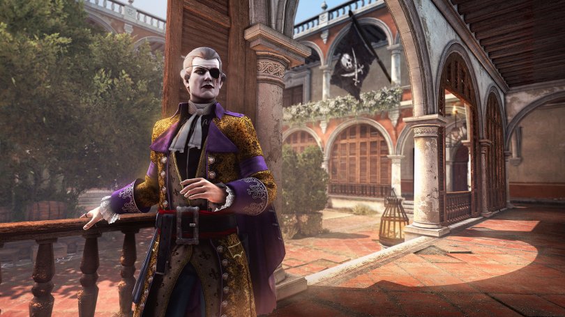 Assassin's Creed IV Black Flag : Avis sur le multi (vidéos E3) Assass10