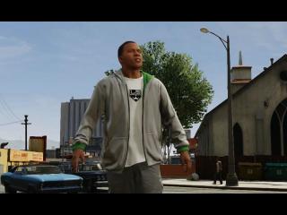 Grand Theft Auto V (GTA 5) :  Trois heros valent mieux qu'un  Frank_10