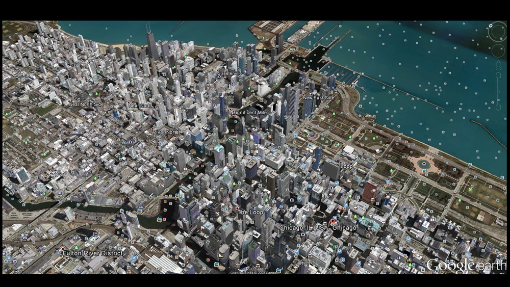 Watch Dogs : We Are Data Map10