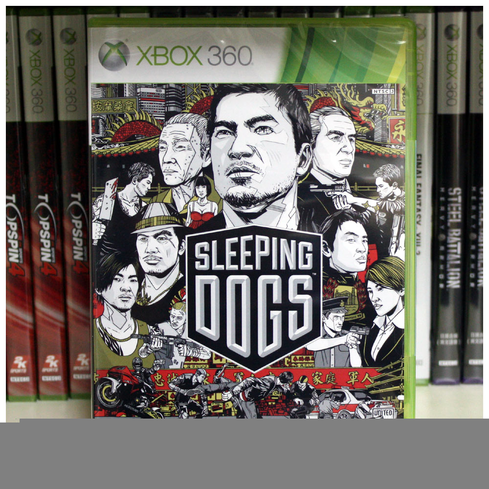 TEST Sleeping Dogs  Sleepi10
