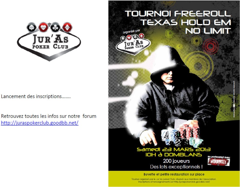 12ème Main Event Jur'As Poker Club Image110