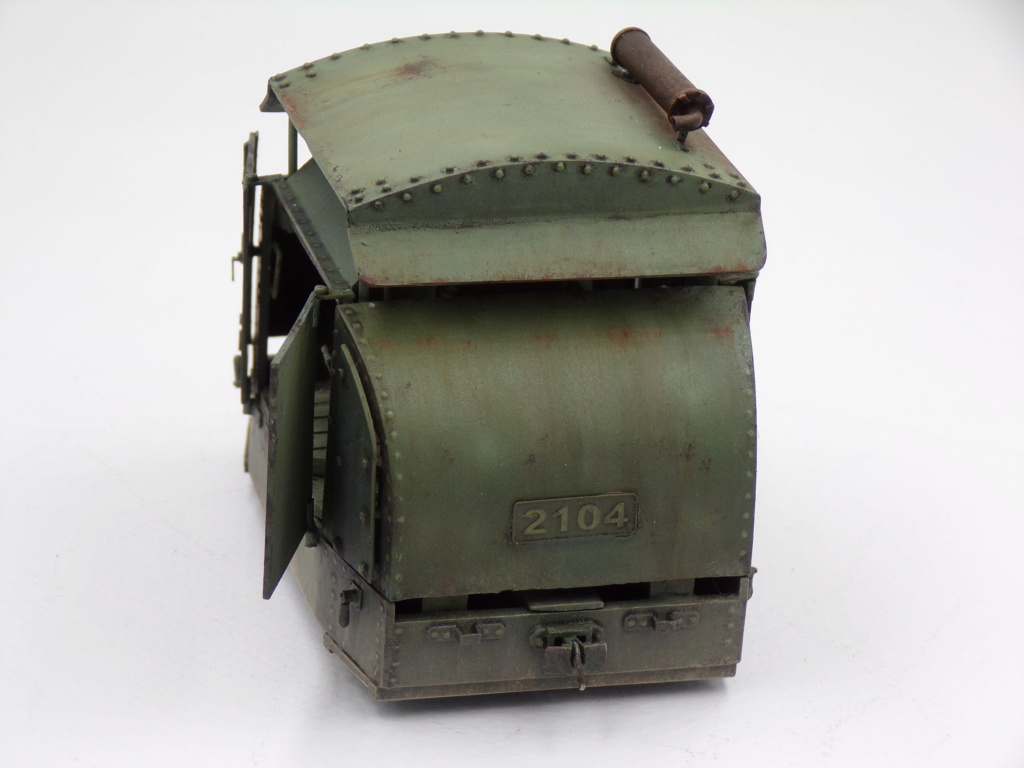 Simplex 40HP Protected WW1 - 1/35 Resicast 112_2913