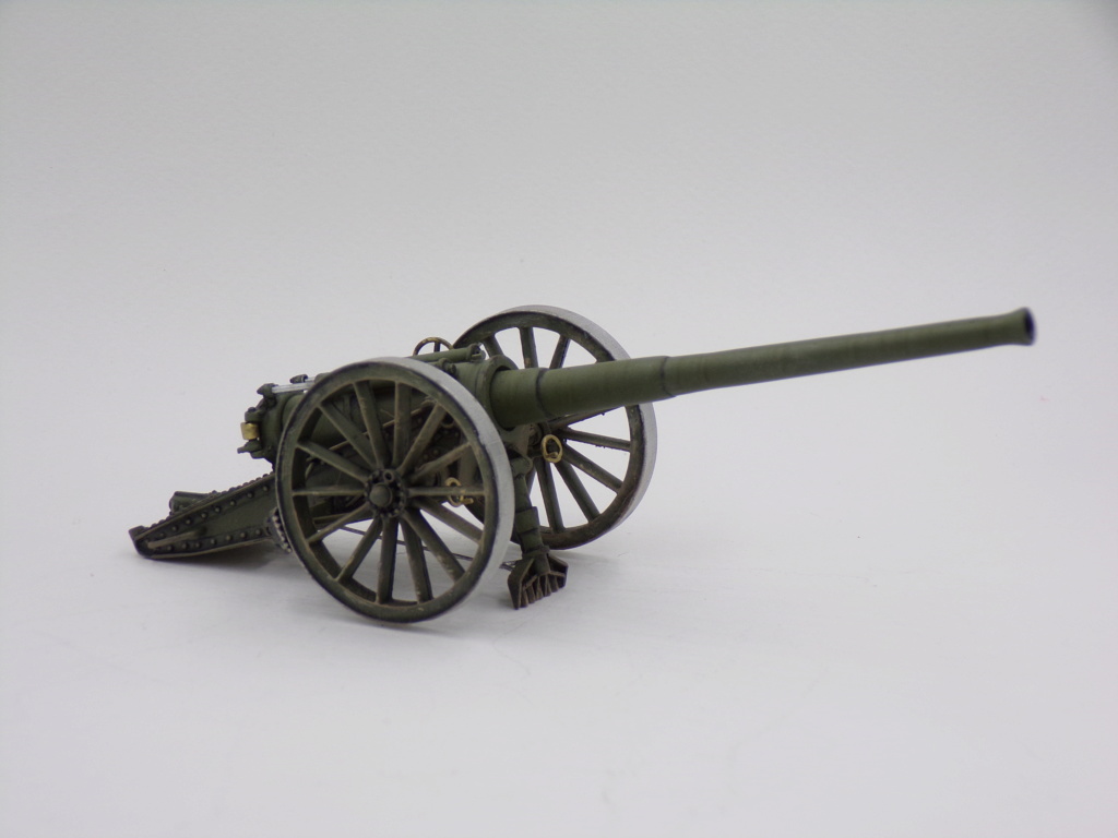 4.7 Inch Gun 1/35 - Resicast 112_2928