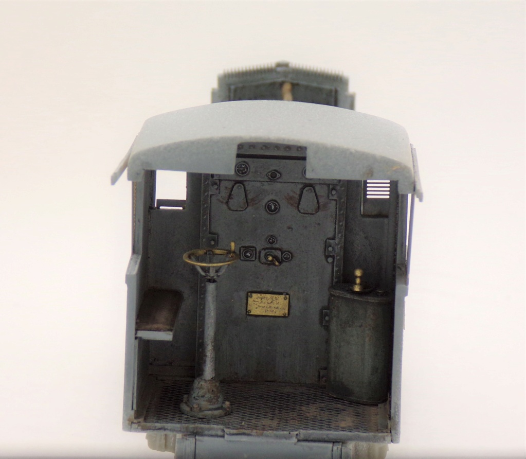 Westinghouse Loco WW1 Resicast 1/35 112_3210