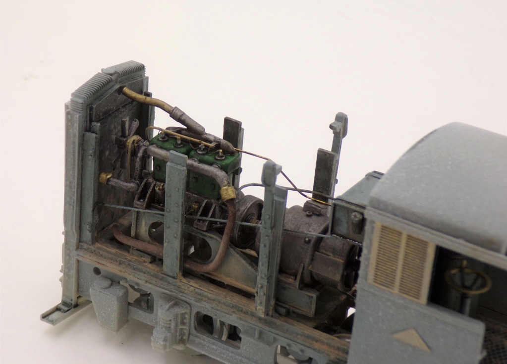 Westinghouse Loco WW1 Resicast 1/35 112_3211