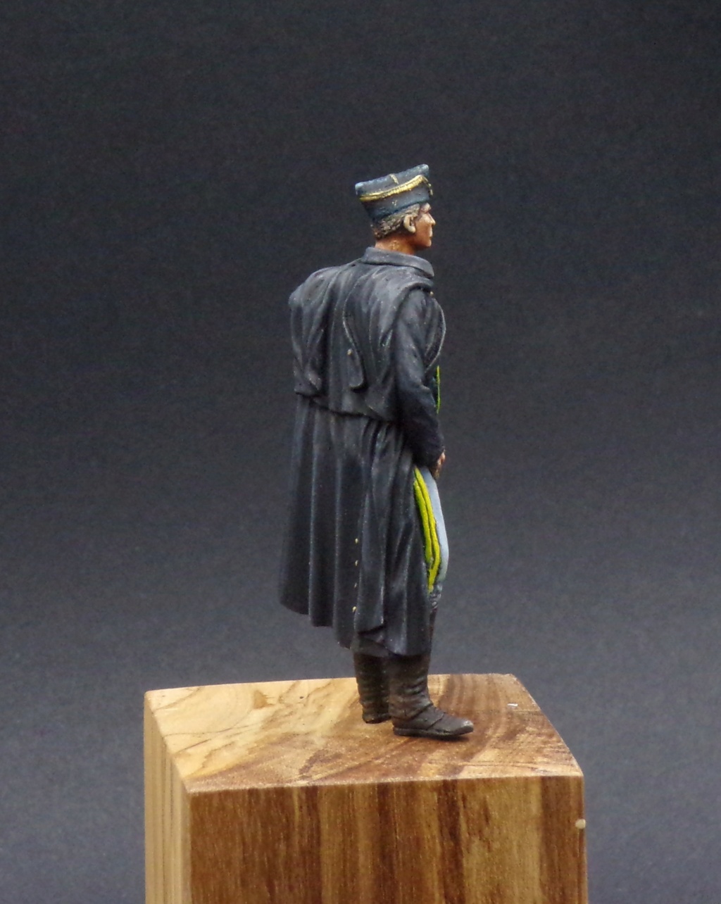 Belgian Rider 1914 - Resicast 1/35 112_3514