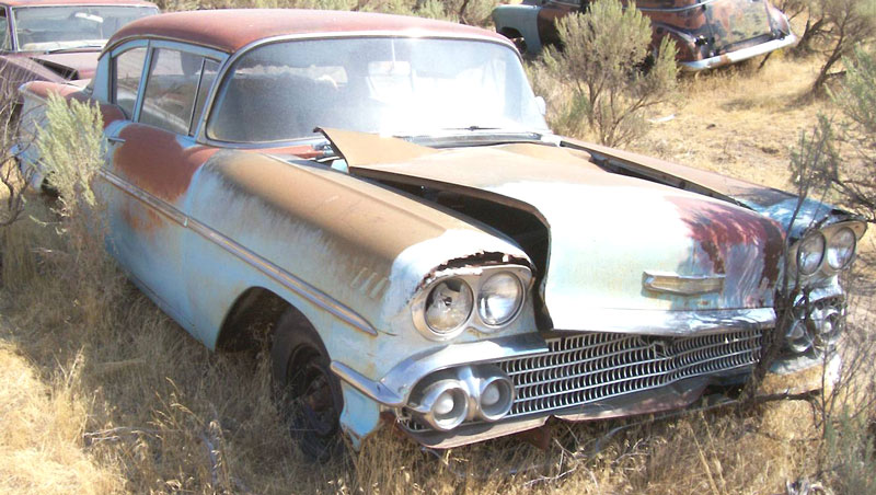Proof of Concept: '56 Chevy Del Ray Chev5810