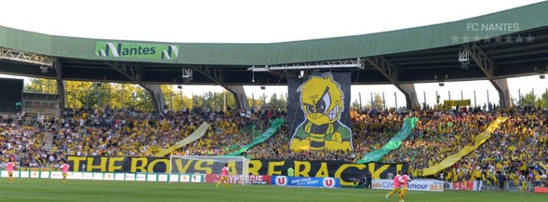 J7 - Mercredi 25 Septembre (19h00) : FC NANTES - OGC NICE : 2-0 Tifo_f10