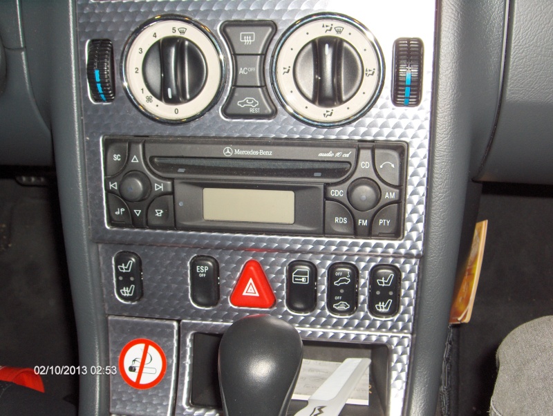 Mercedes SLK Audio 10 Lecteur CD Merc R170 Autoradio Code Radio et Clé Bon  shopping Des marchandises de haute qualité Offre Web exclusive rdlay.com.br
