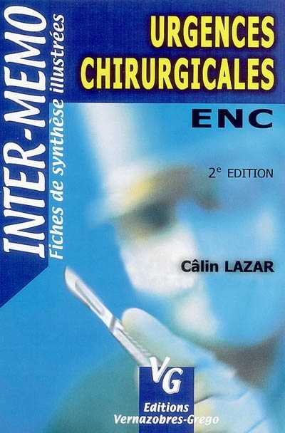 Urgences: ENC Inter-11