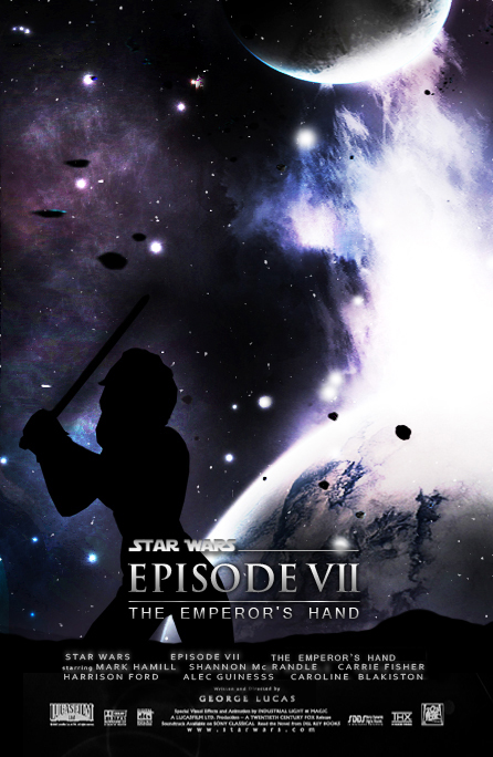 7 - Les posters de Star Wars The Force Awakens Sw7110