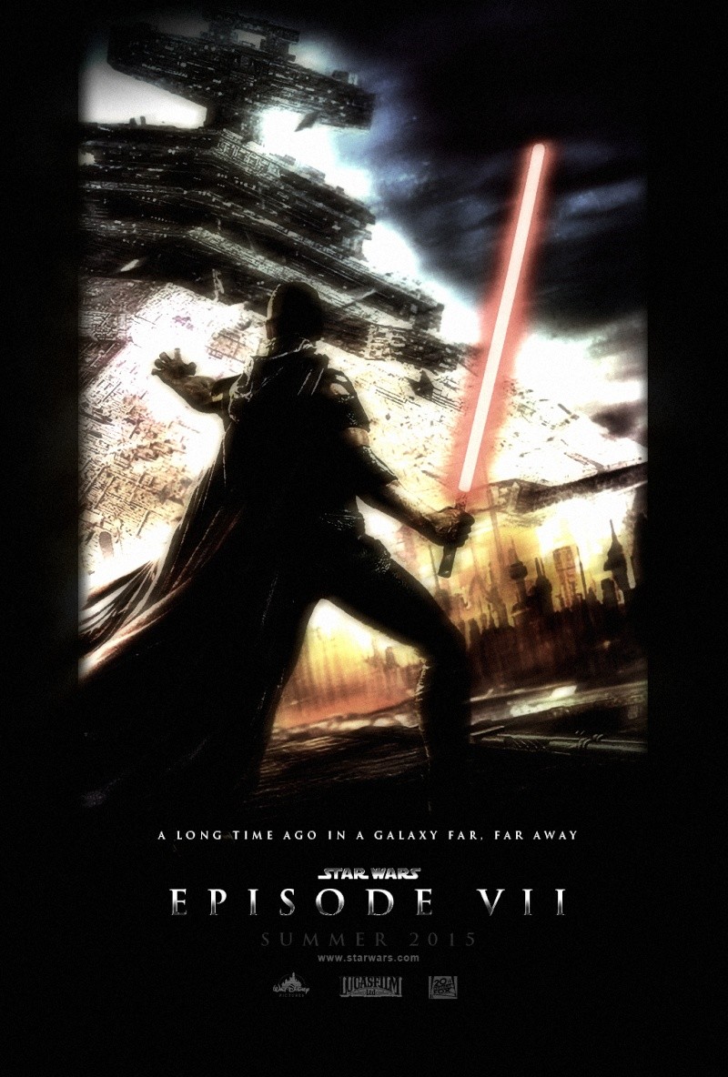 7 - Les posters de Star Wars The Force Awakens Sw7310