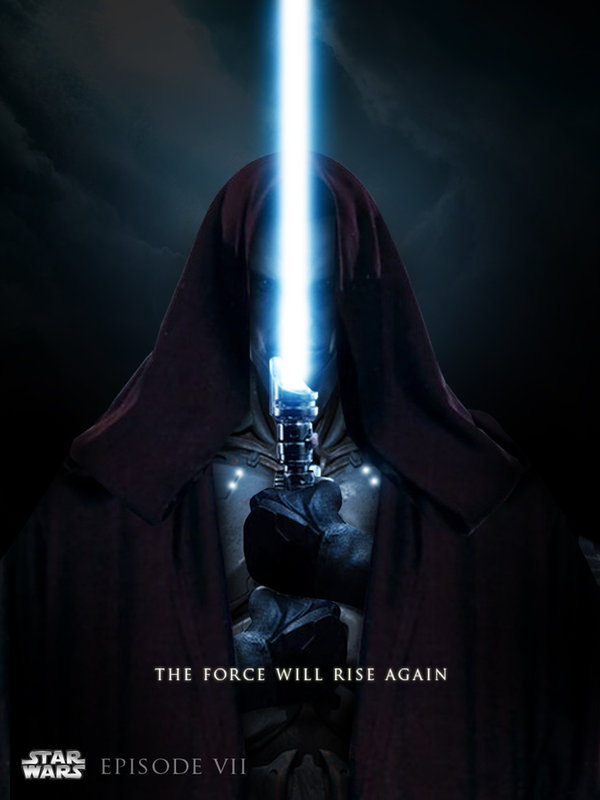 7 - Les posters de Star Wars The Force Awakens Sw7410