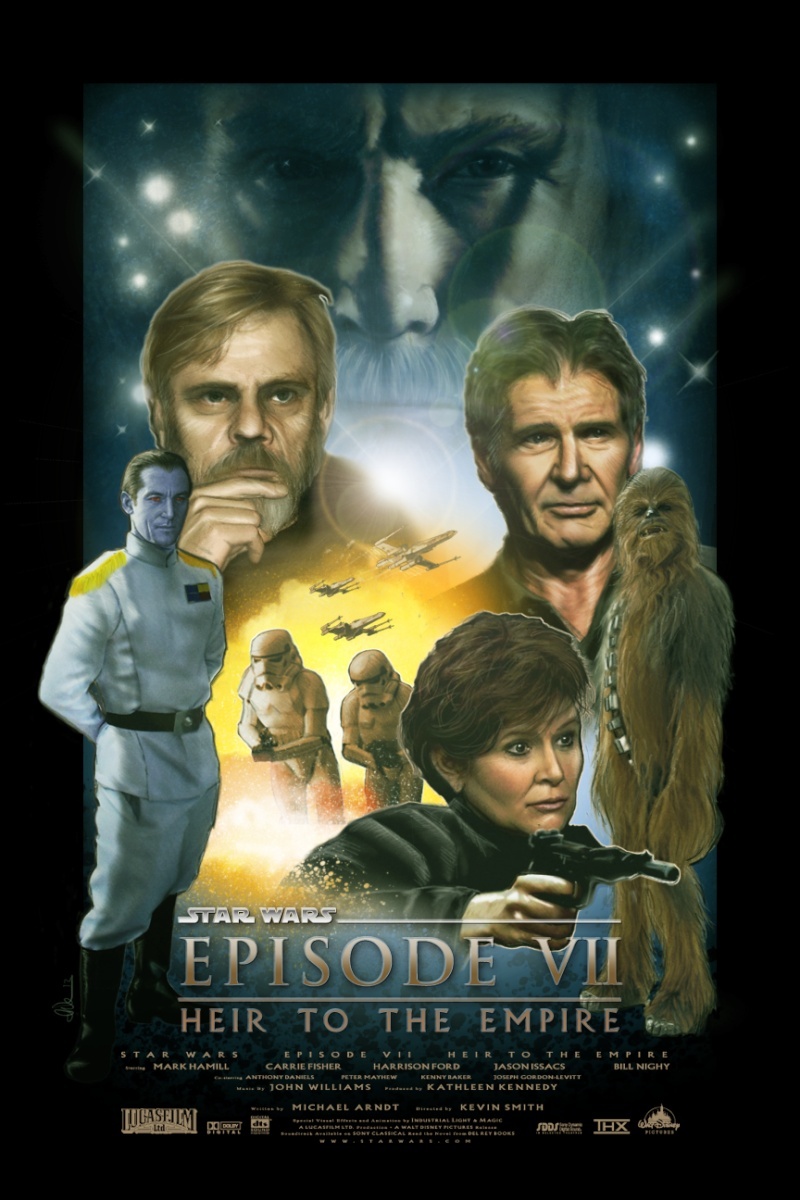 7 - Les posters de Star Wars The Force Awakens Sw7710