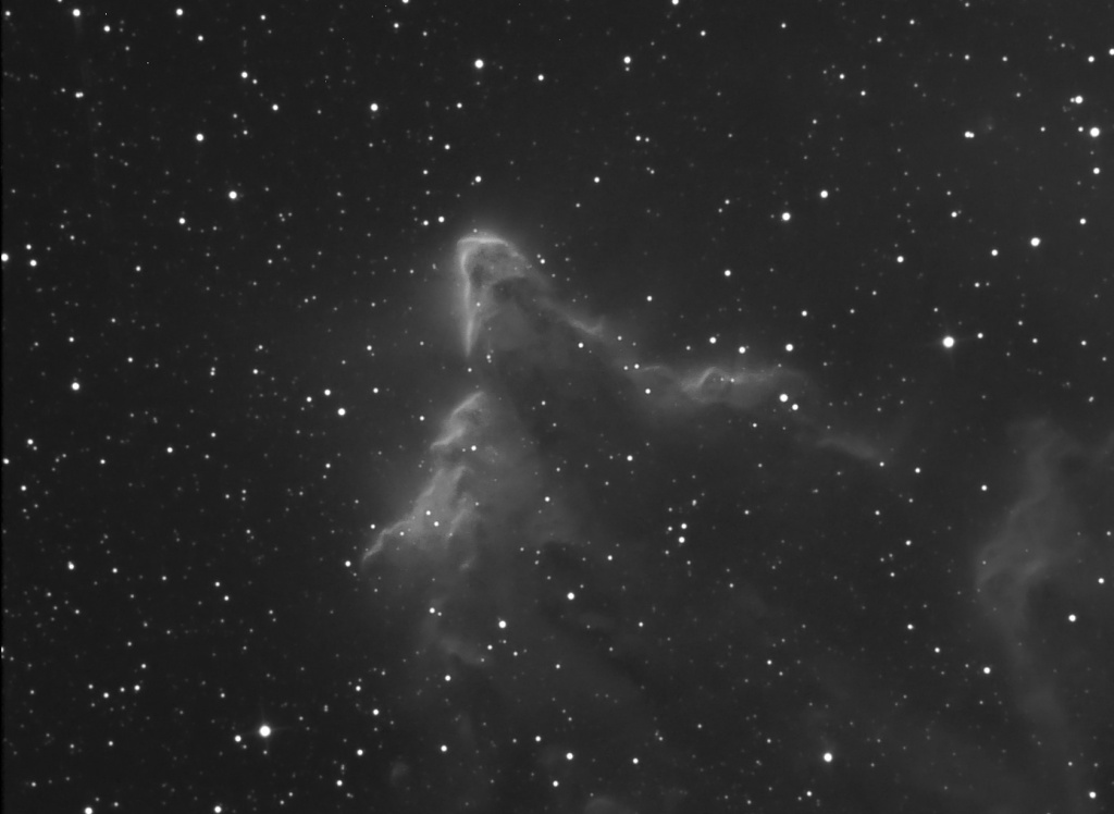L'astrophoto et l'astrodessin des RAAGSO V Ic63a11