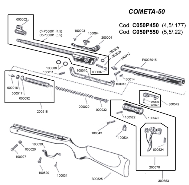 Cometa Rifle (Mise à Jour 01-04-2013) Cometa10
