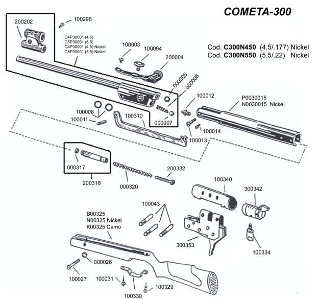 Cometa Rifle (Mise à Jour 01-04-2013) Cometa15