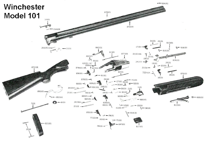 Winchester Rifle (Mise à jour 26-03-13) Winche10