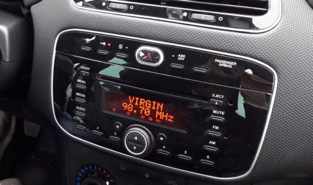 Autoradio Android per Grande Punto