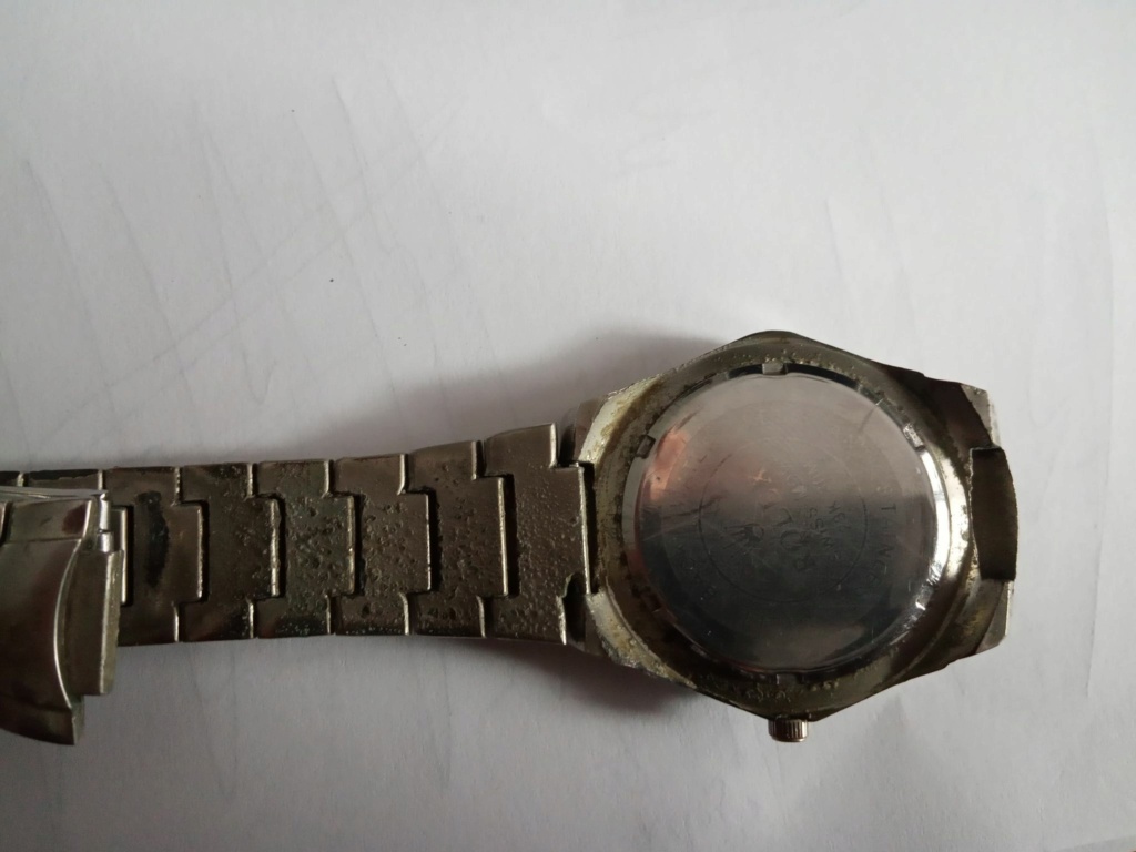 Identification Montres ? 16014410